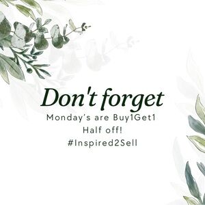 Floral Greenery Print